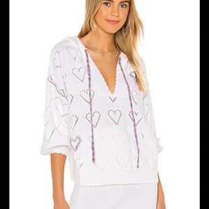 Loveshackfancy meara hoodie